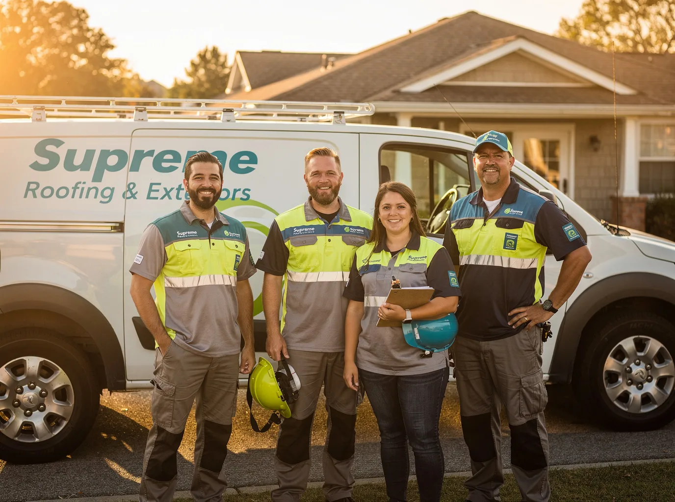 Roof Replacement company in Goose Lake, IA